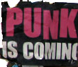 Photo: Punk Is Coming