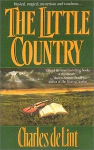 The Little Country - De Lint