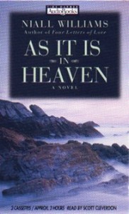 As It Is In Heaven - Williams